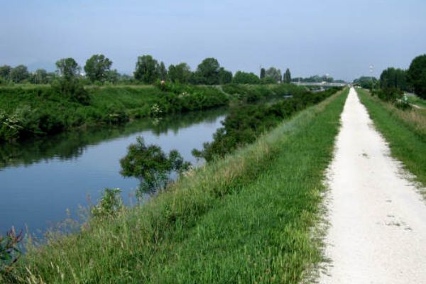 piovego padova ideale per famiglie con bambini e lunghe passeggiate in bici