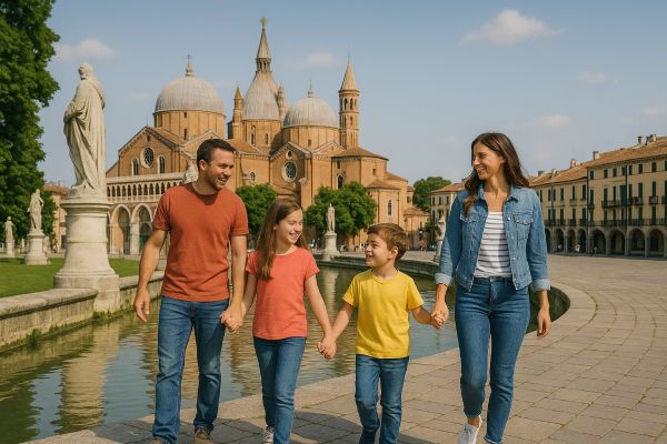 cosa fare a padova con i bambini